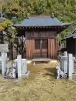 厳島神社(福島県)