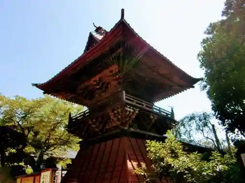 日本寺の塔