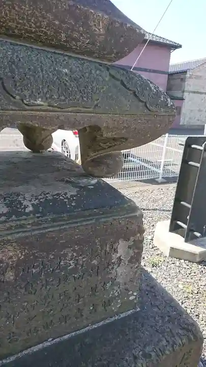 阿邪訶根神社のその他建物