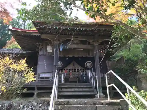 大山寺の建物その他