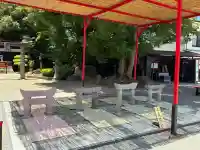 粟嶋神社(熊本県)