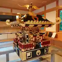 大國魂神社のお祭り