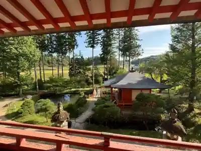 達谷西光寺(岩手県)