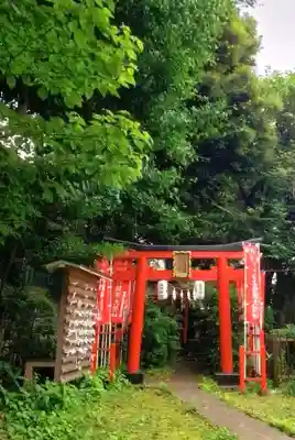 大森山王日枝神社(東京都)