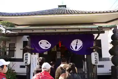 龍光院(東京都)