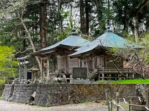 配志和神社の末社