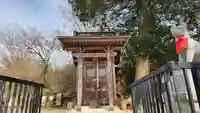 山岸稲荷神社の本殿・本堂