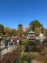 川崎大師（平間寺）の建物その他