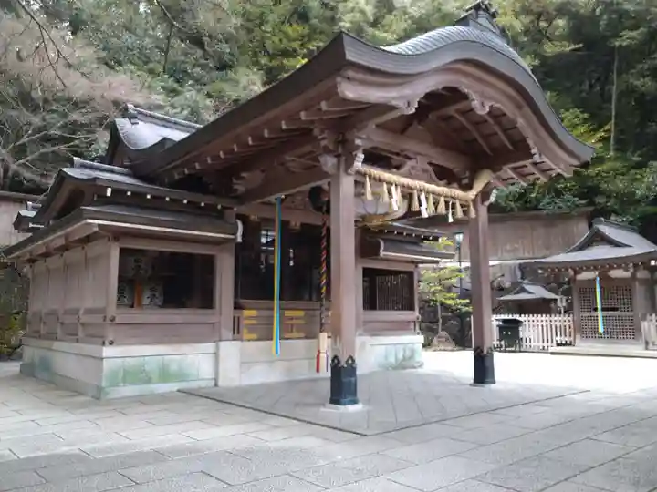 清荒神清澄寺(兵庫県)