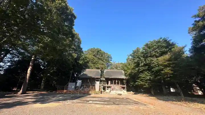 苗村神社(滋賀県)