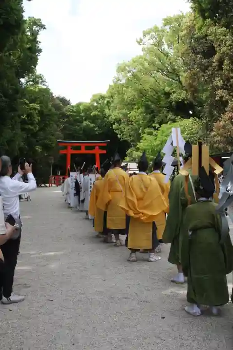賀茂御祖神社(下鴨神社)(京都府)