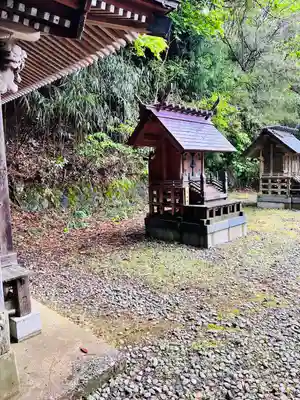 鳥海山大物忌神社吹浦口ノ宮(山形県)