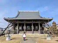 浄流寺の本殿・本堂