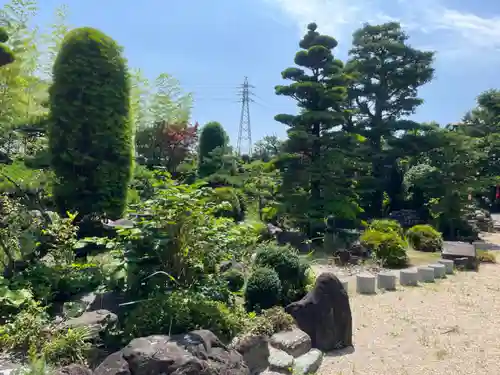 寳珠院（常楽寺）の庭園