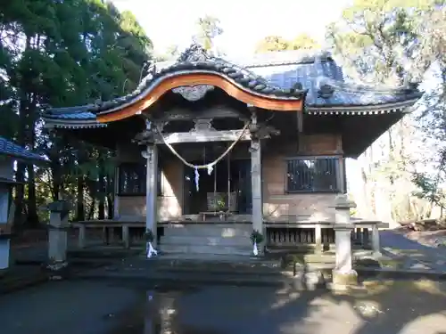 諏訪神社（庄内町）(宮崎県)
