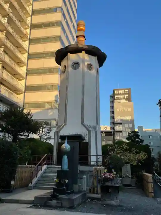 回向院のその他建物