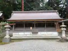 伊和神社の末社