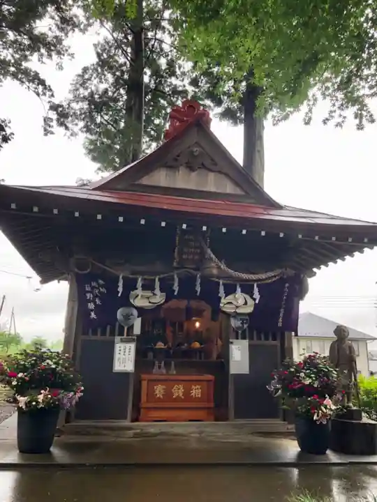 糀谷八幡宮の末社・摂社