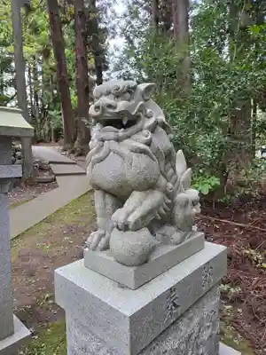 皆神神社(長野県)