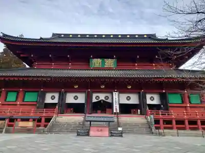 輪王寺(栃木県)