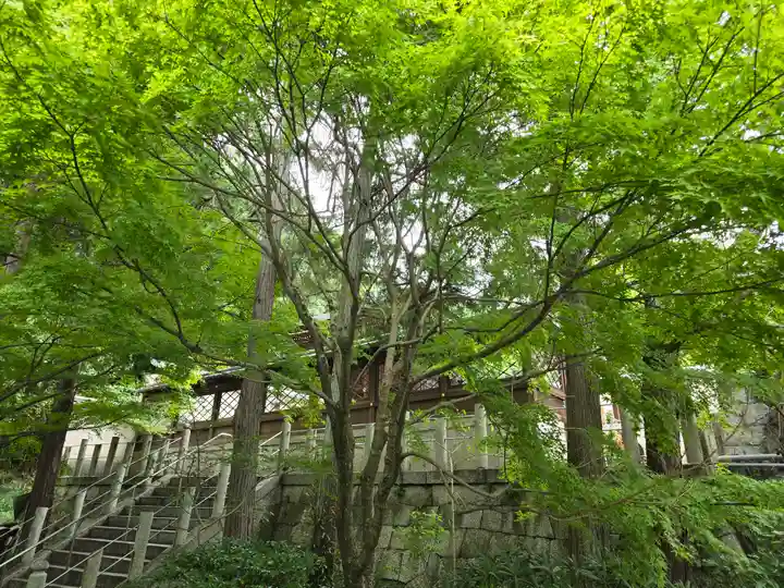 興正寺別院(本山興正寺霊山本廟)(京都府)