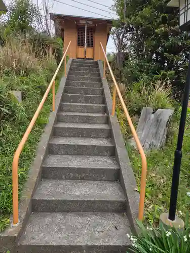 飯綱権現社(東京都)