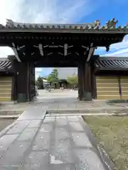 桑名別院本統寺(三重県)