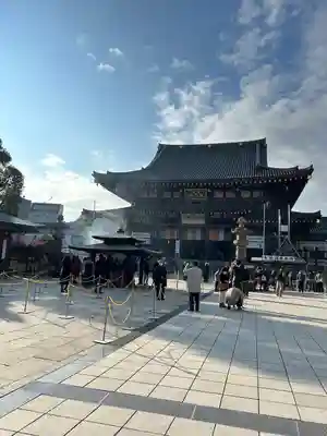 川崎大師（平間寺）(神奈川県)