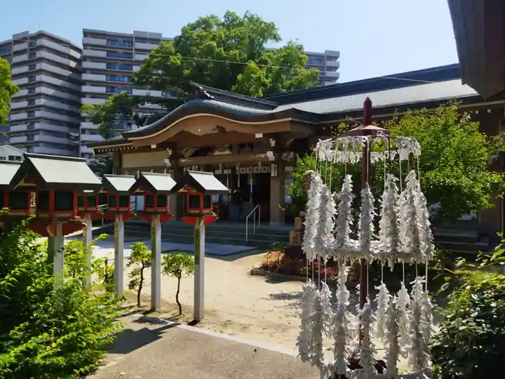 香具波志神社(大阪府)