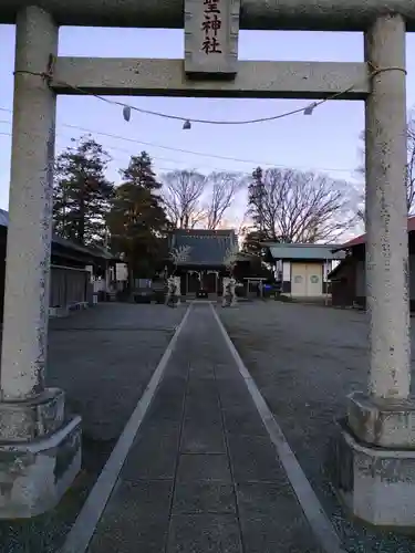 子聖神社(神奈川県)