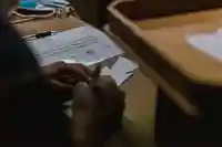 川田八幡神社の授与品その他