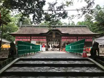 大崎八幡宮(宮城県)