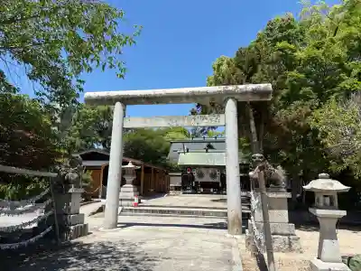 安神社(広島県)