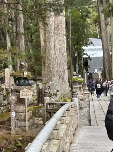 高野山金剛峯寺奥の院(和歌山県)