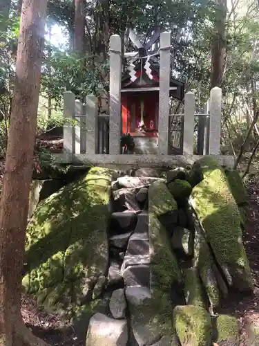 室生龍穴神社(奈良県)