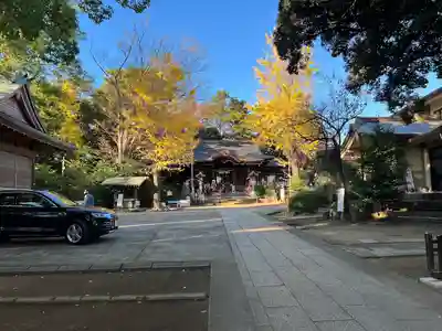 玉川神社のその他建物