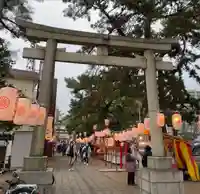 平塚三嶋神社(神奈川県)