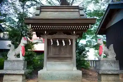 小野神社の末社・摂社