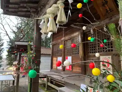 滑川神社 - 仕事と子どもの守り神の本殿・本堂