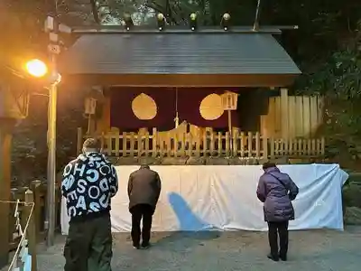 多度大社(三重県)