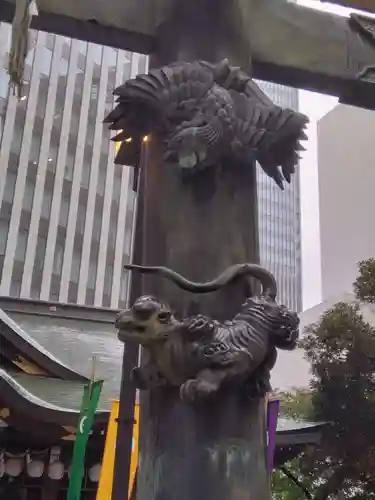 虎ノ門金刀比羅宮(東京都)