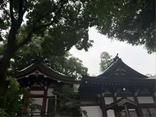 川越八幡宮(埼玉県)
