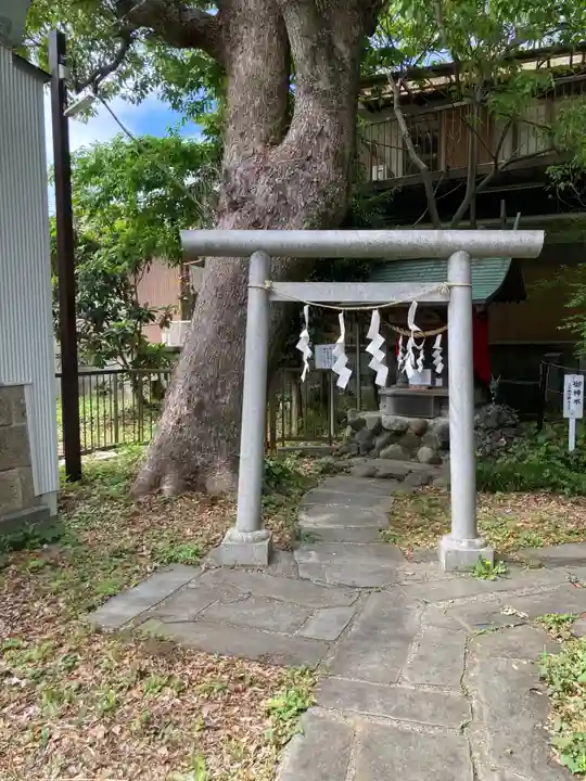 菅原神社(神奈川県)
