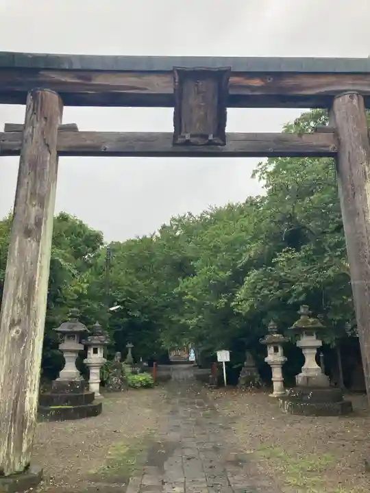 今市瀧尾神社(栃木県)