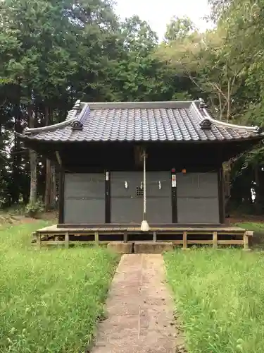 星宮神社(栃木県)