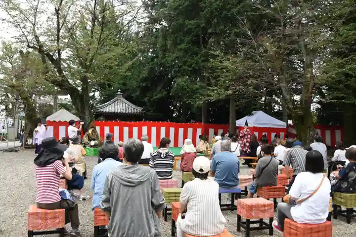 手力雄神社のその他建物