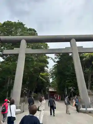鹿島神宮(茨城県)