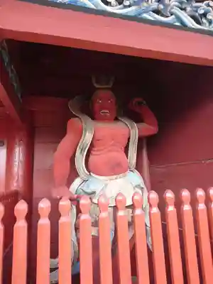 不動寺(松井田不動尊) の像