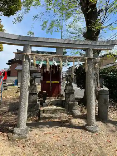 室城神社(京都府)
