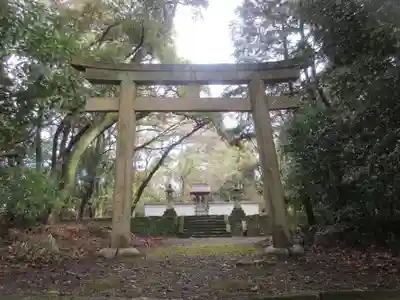 三部権現社(和歌山県)